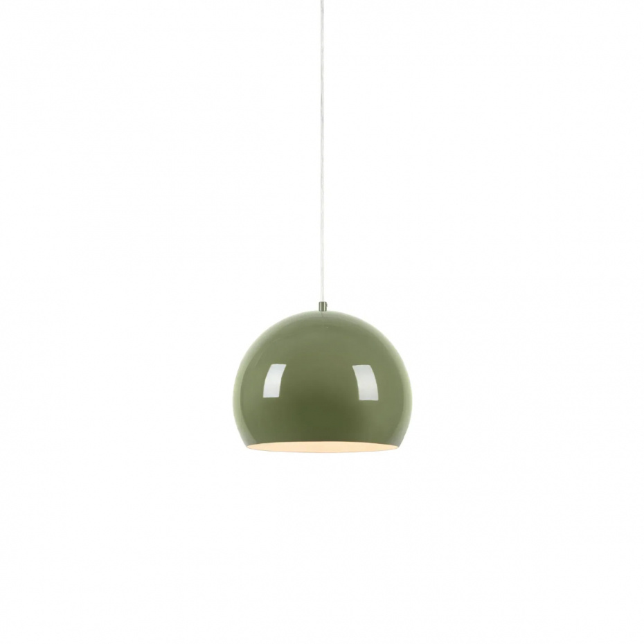 Pop Pendel 28cm Grön