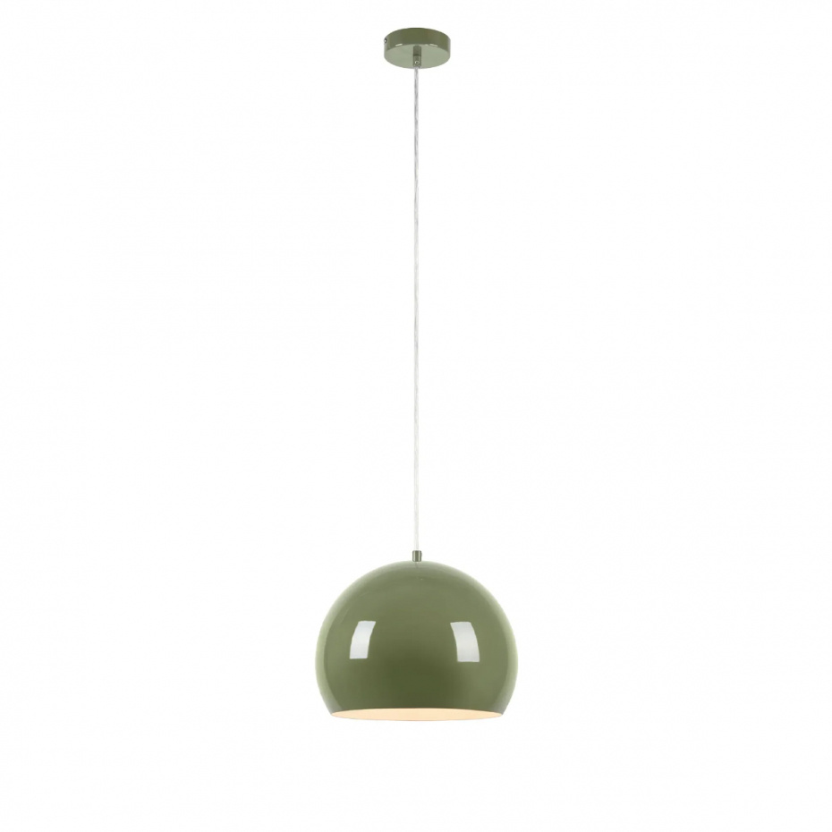 Pop Pendel 28cm Grön