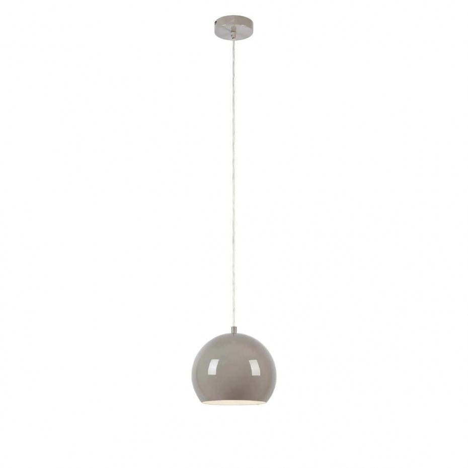 Pop Pendel 20cm Grå