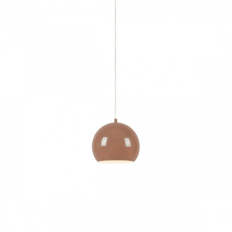 Pop Pendel 20cm Brun