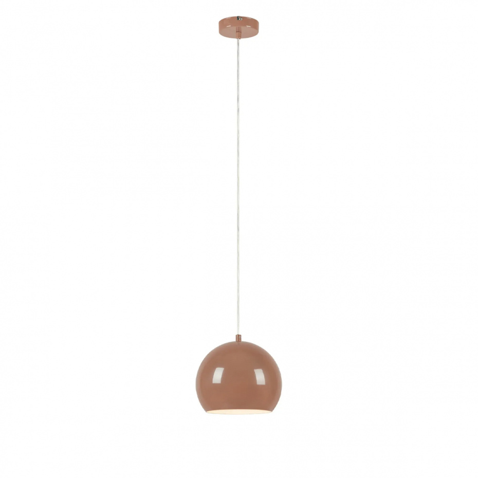 Pop Pendel 20cm Brun