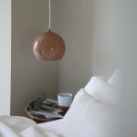 Pop Pendel 20cm Brun Pop Pendel 20cm Brun