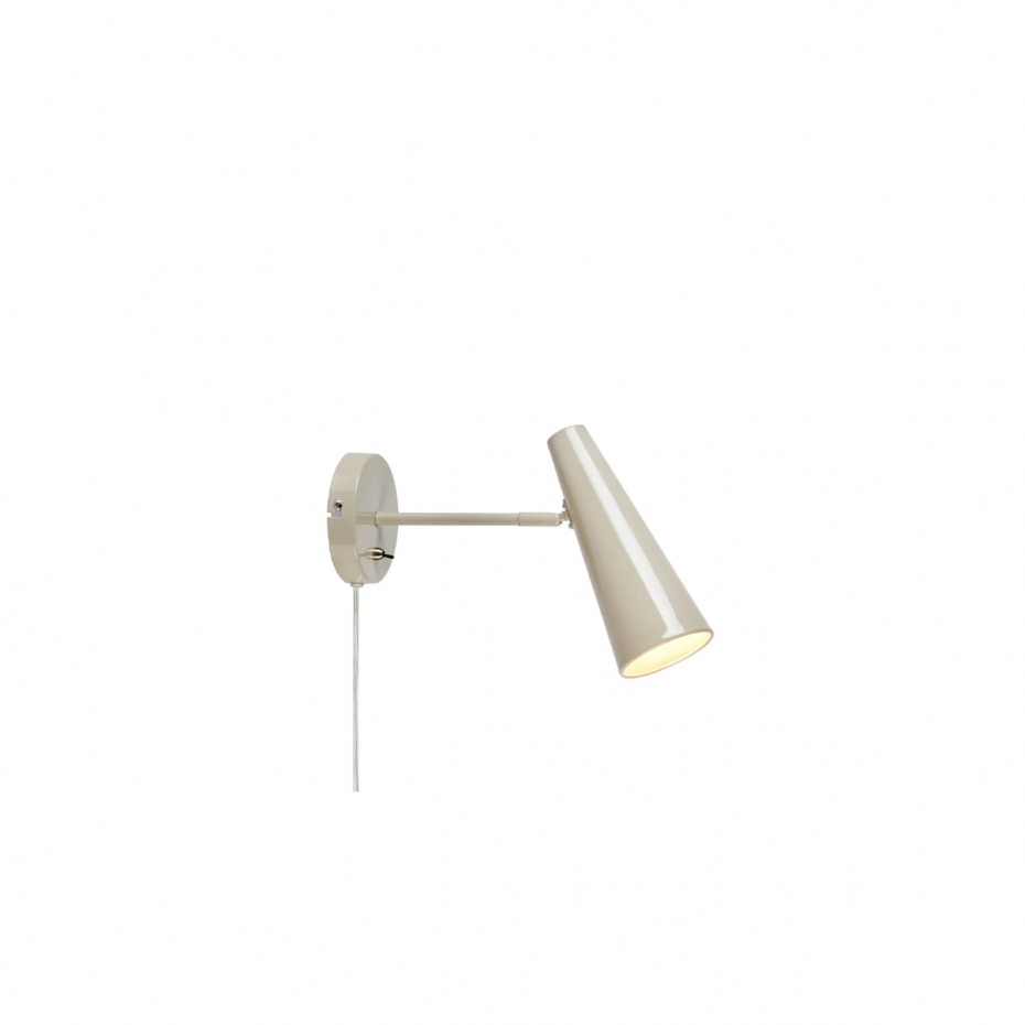 Peak Vägglampa Greige