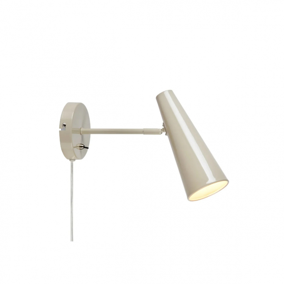 Peak Vägglampa Greige