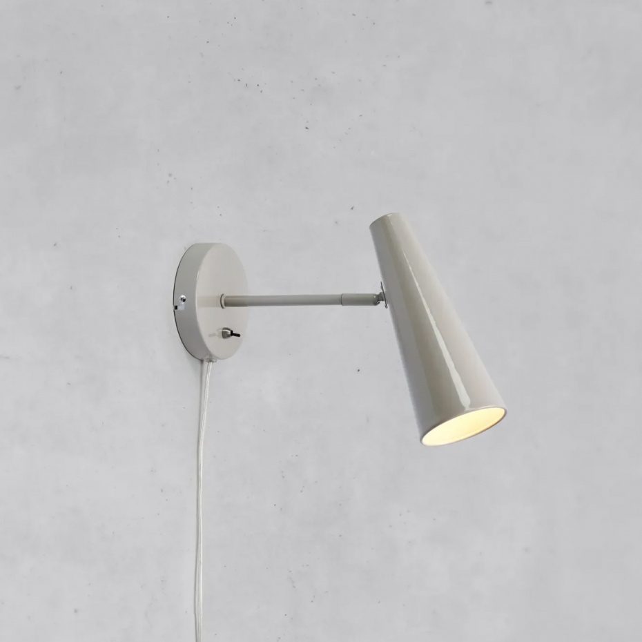 Peak Vägglampa Greige