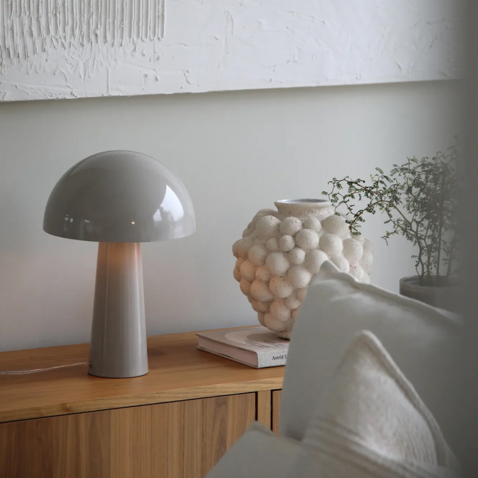 Mantar Bordslampa Greige