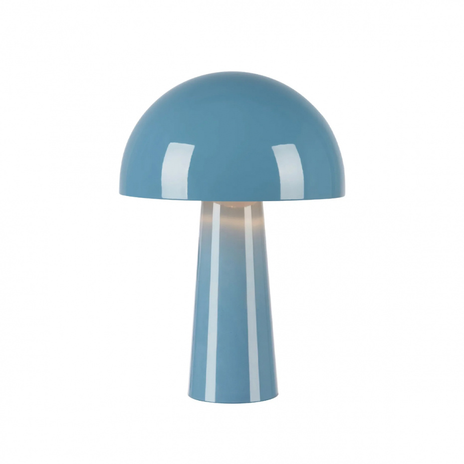 Mantar Bordslampa Blå