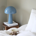 Mantar Bordslampa Blå Mantar Bordslampa Blå