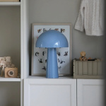 Mantar Bordslampa Blå Mantar Bordslampa Blå