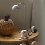 Pop Bordslampa Grå Pop Bordslampa Grå