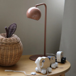 Pop Bordslampa Brun Pop Bordslampa Brun