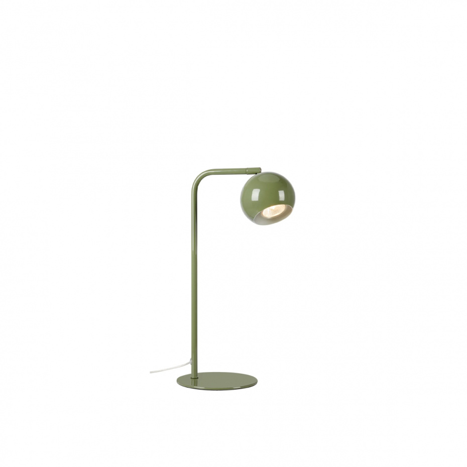 Pop Bordslampa Grön