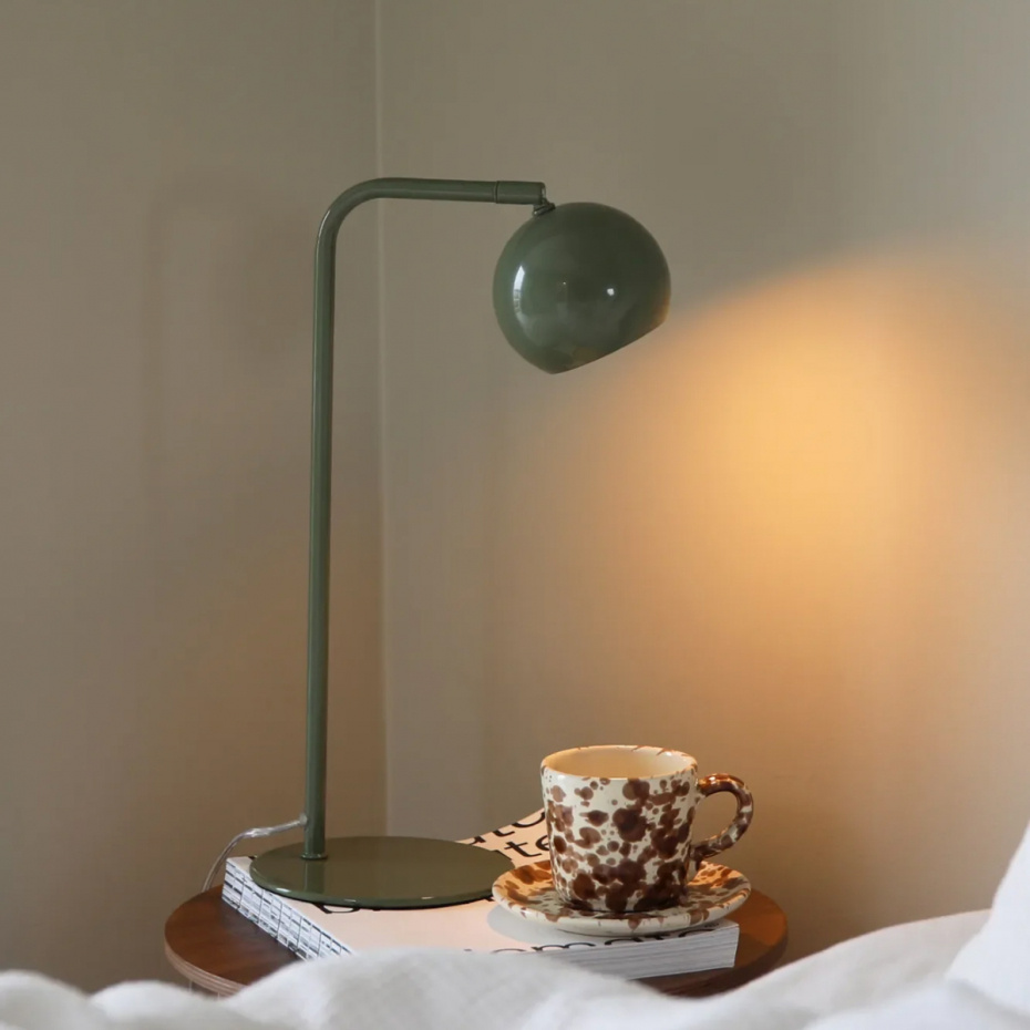 Pop Bordslampa Grön