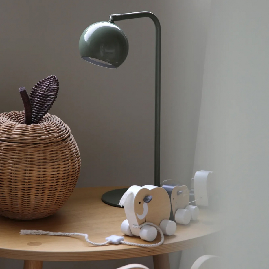 Pop Bordslampa Grön