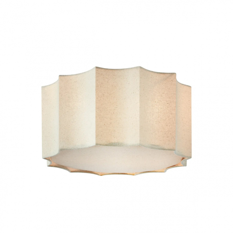 Olea Plafond 35cm Beige