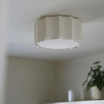Olea Plafond 35cm Beige Olea Plafond 35cm Beige