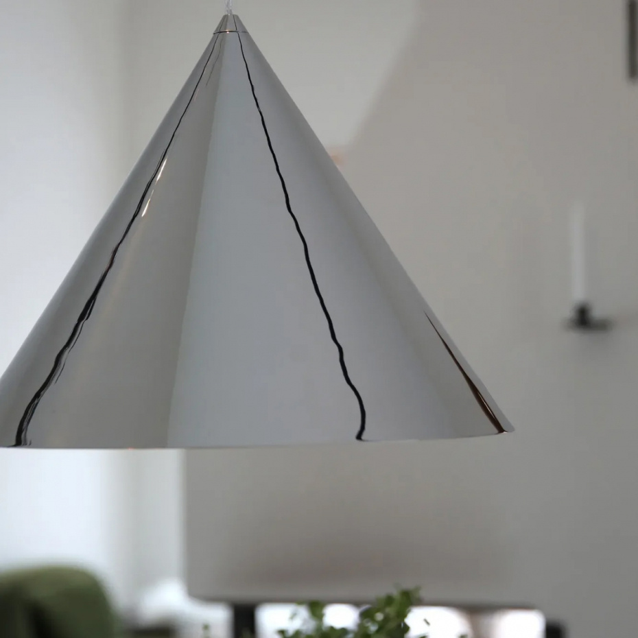 Tip Pendel 38cm Krom