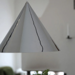 Tip Pendel 38cm Krom Tip Pendel 38cm Krom