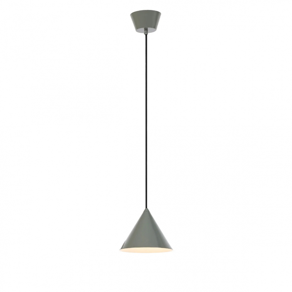Tip Pendel 20cm Grå