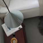 Tip Pendel 20cm Grå Tip Pendel 20cm Grå