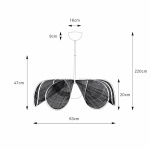Styrka Pendel 63cm Leo Styrka Pendel 63cm Leo