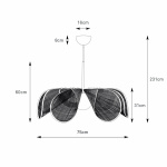 Styrka Pendel 75cm Leo Styrka Pendel 75cm Leo