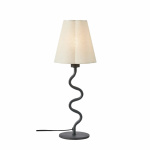 Veya Bordslampa Svart/Beige Veya Bordslampa Svart/Beige