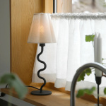 Veya Bordslampa Svart/Beige Veya Bordslampa Svart/Beige