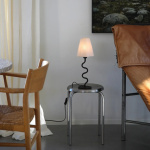 Veya Bordslampa Svart/Beige Veya Bordslampa Svart/Beige