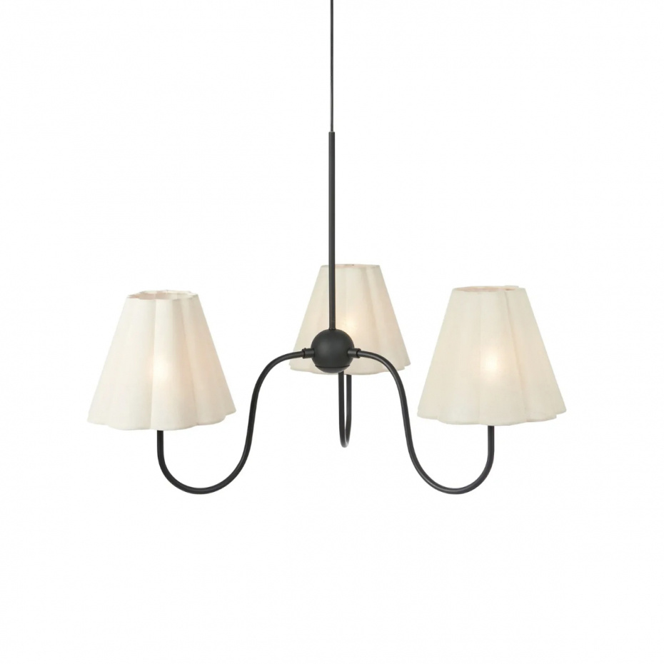 Veya Pendel Svart/Beige