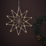 Gleam Stjärna 30cm Silver Gleam Stjärna 30cm Silver