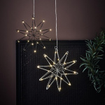 Gleam Stjärna 30cm Silver Gleam Stjärna 30cm Silver