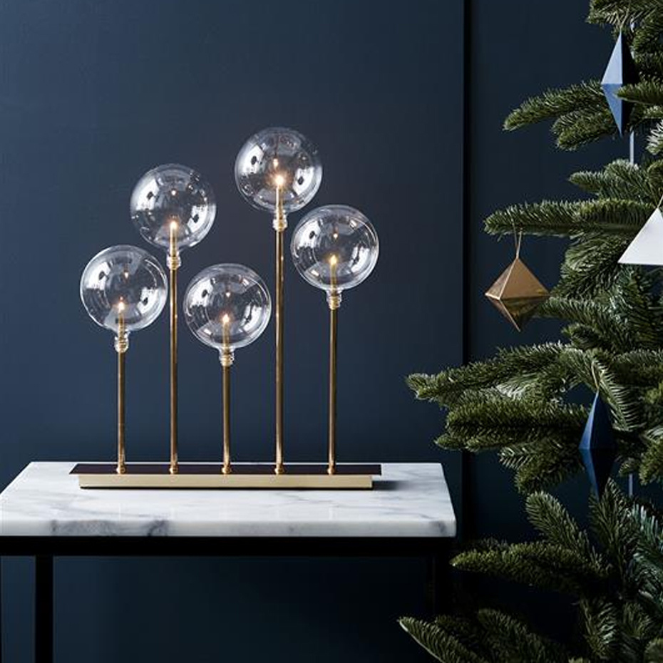 Reservglas till Mäster Ljusstake