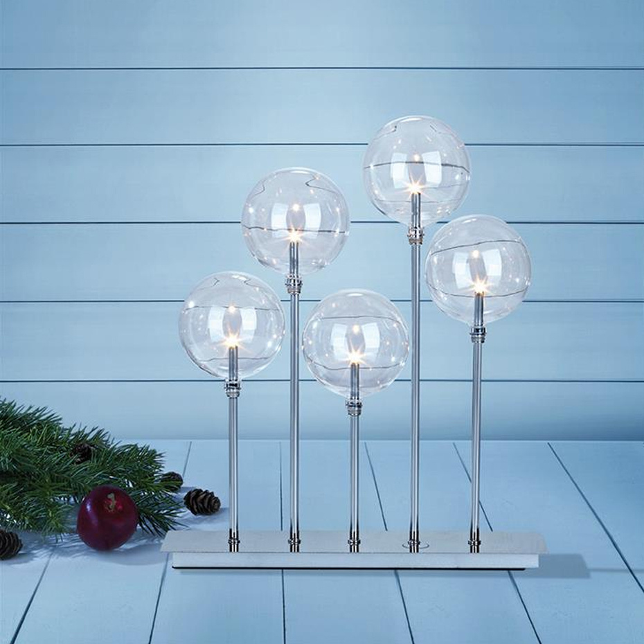 Reservglas till Mäster Ljusstake