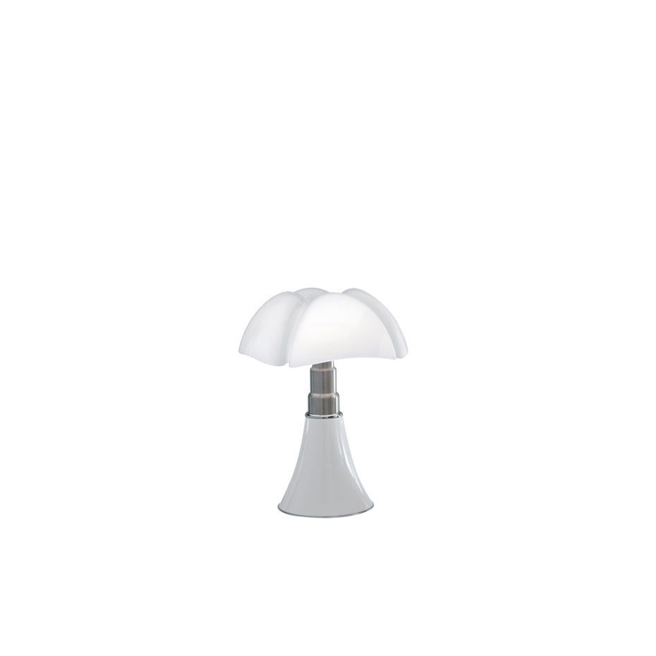 Minipipistrello Bordslampa White