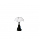 Minipipistrello Bordslampa Dark Brown Minipipistrello Bordslampa Dark Brown