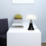 Minipipistrello Bordslampa Dark Brown Minipipistrello Bordslampa Dark Brown
