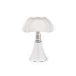 Pipistrello Medium Bordslampa Vit Pipistrello Medium Bordslampa Vit