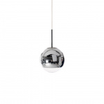 Mirror Ball Small LED Pendel Silver Mirror Ball Small LED Pendel Silver