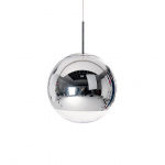 Mirror Ball Medium LED Pendel Silver Mirror Ball Medium LED Pendel Silver