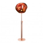 Tom Dixon Melt Golvlampa Copper Tom Dixon Melt Golvlampa Copper