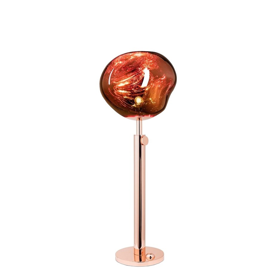 Tom Dixon Melt Golvlampa Copper