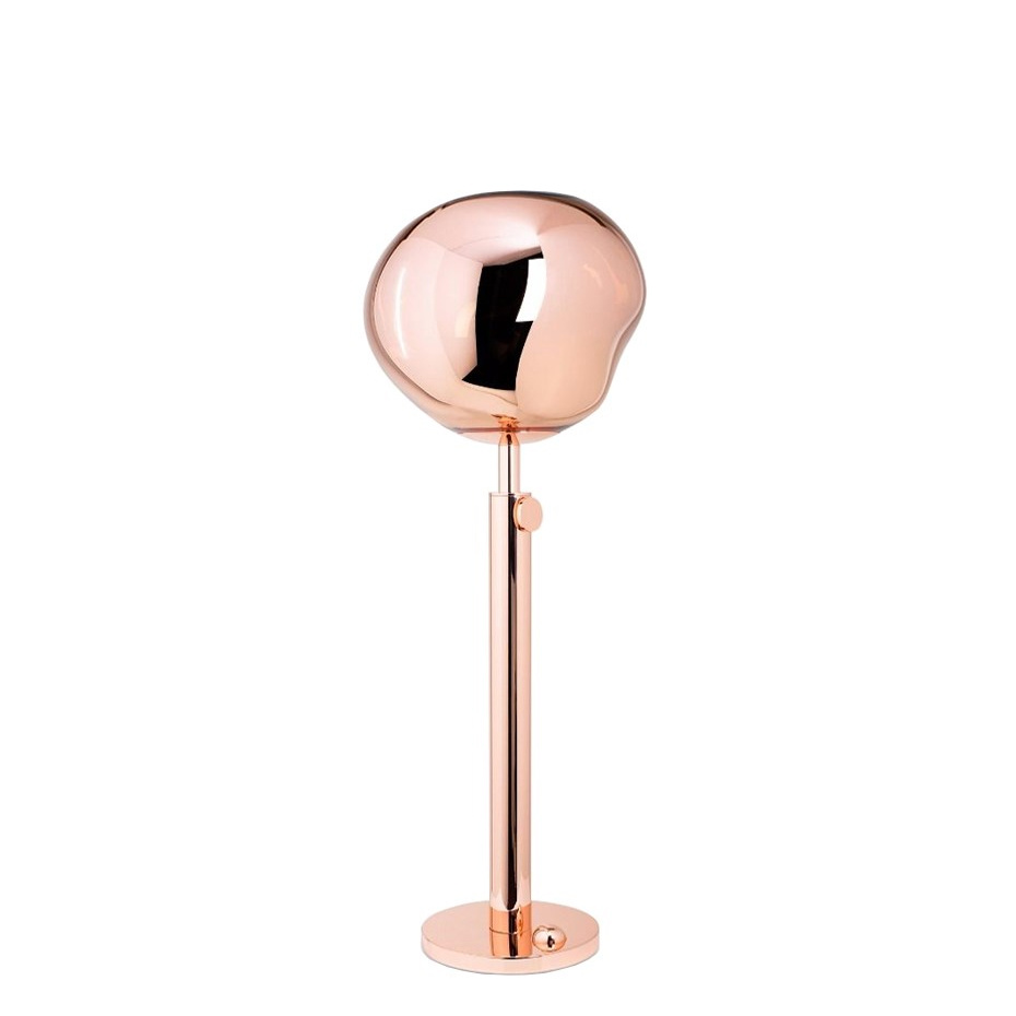 Tom Dixon Melt Golvlampa Copper