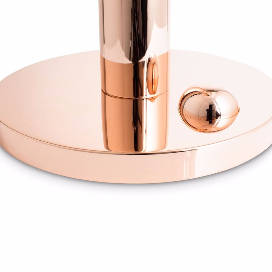 Melt Golvlampa Copper