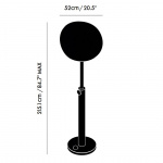 Melt Golvlampa Copper Melt Golvlampa Copper