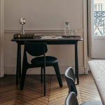 Melt Portable LED Bordslampa Silver Melt Portable LED Bordslampa Silver