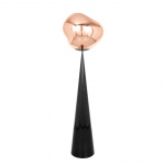 Tom Dixon Melt Cone Fat LED Golvlampa Copper Tom Dixon Melt Cone Fat LED Golvlampa Copper