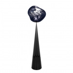 Tom Dixon Melt Cone Fat LED Golvlampa Smoke Tom Dixon Melt Cone Fat LED Golvlampa Smoke