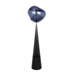 Tom Dixon Melt Cone Fat LED Golvlampa Smoke Tom Dixon Melt Cone Fat LED Golvlampa Smoke