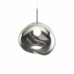 Melt Pendel Silver Melt Pendel Silver